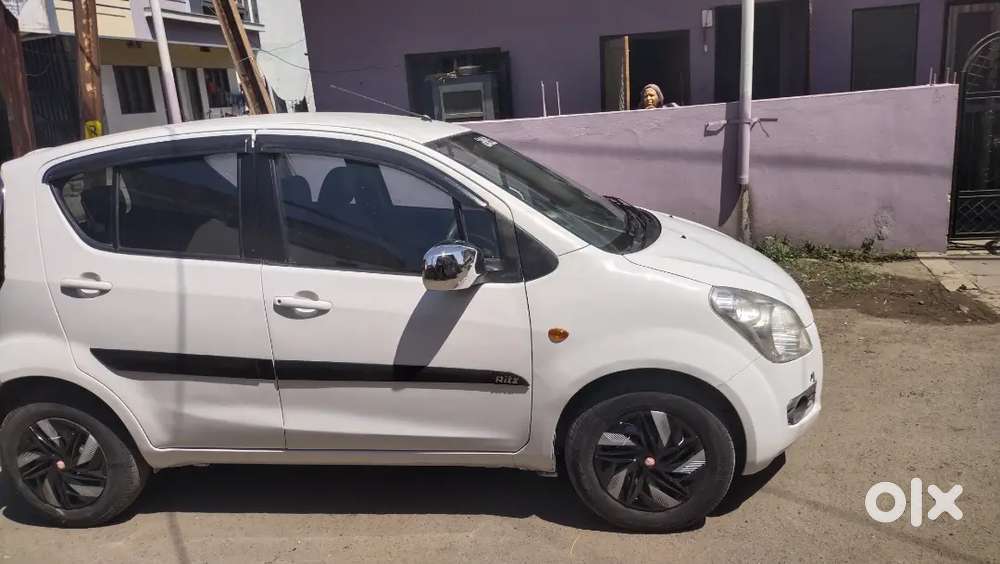 Maruti Suzuki Ritz 2012 Diesel 77000 Km Driven