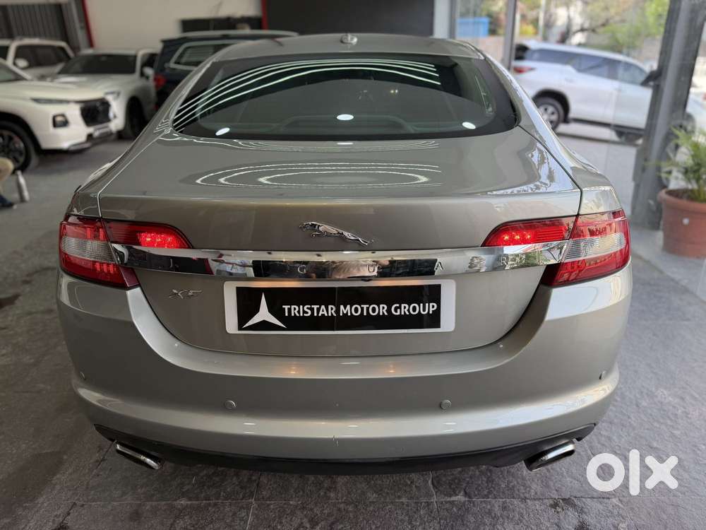 Jaguar Xf 2009-2013 5.0 Litre V8 Petrol, 2010, Petrol