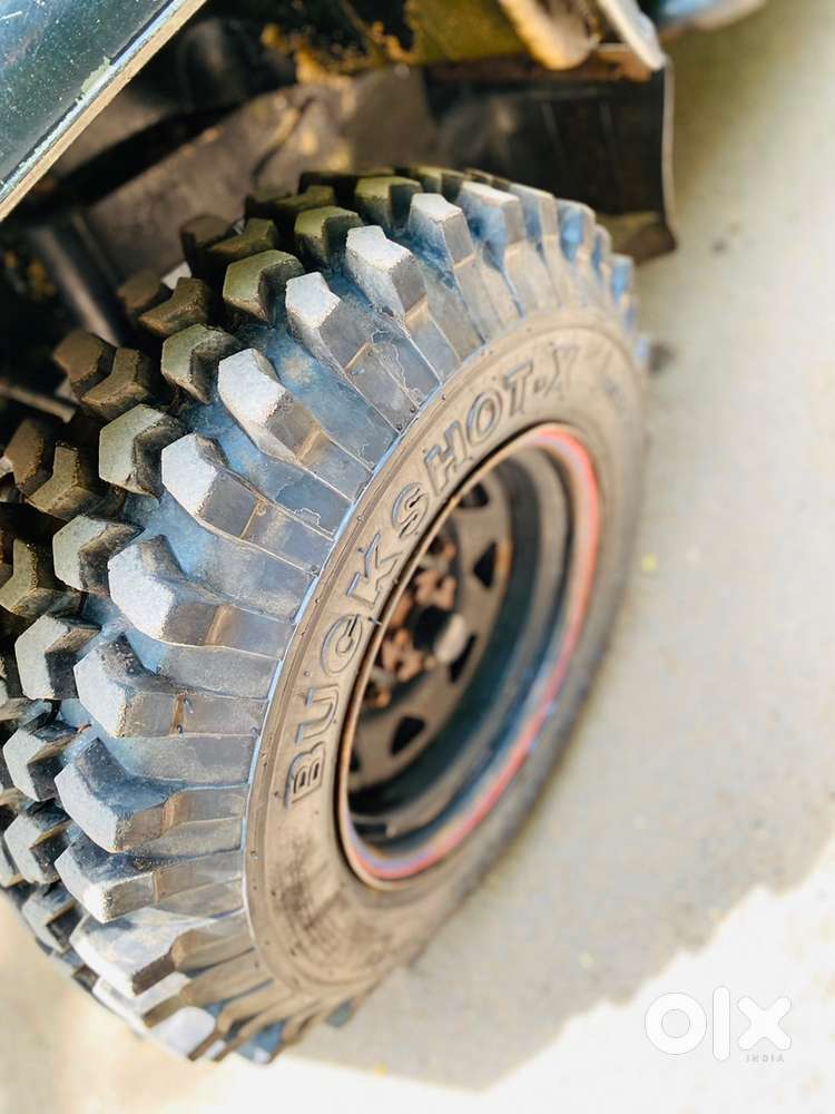 Mahindra Jeep Diesel Mm 2005