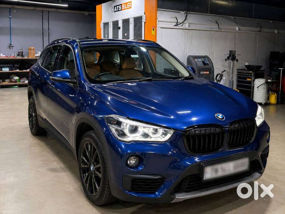 Bmw X1 2017 Diesel Good Condition