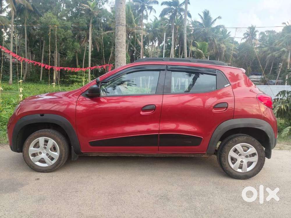 Renault Kwid Rxl, 2016, Petrol