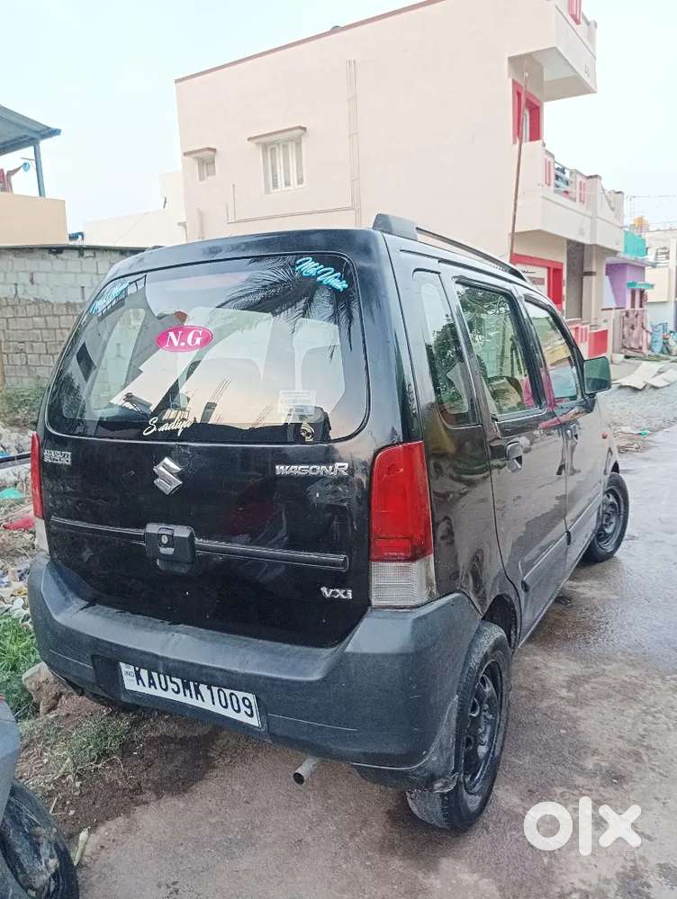 Maruti Suzuki Wagon R 2004 Lpg 132000 Km Driven