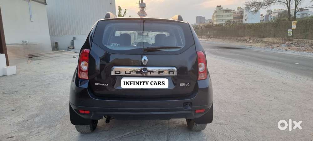 Renault Duster 2012-2015 85ps Diesel Rxl Optional, 2015, Diesel