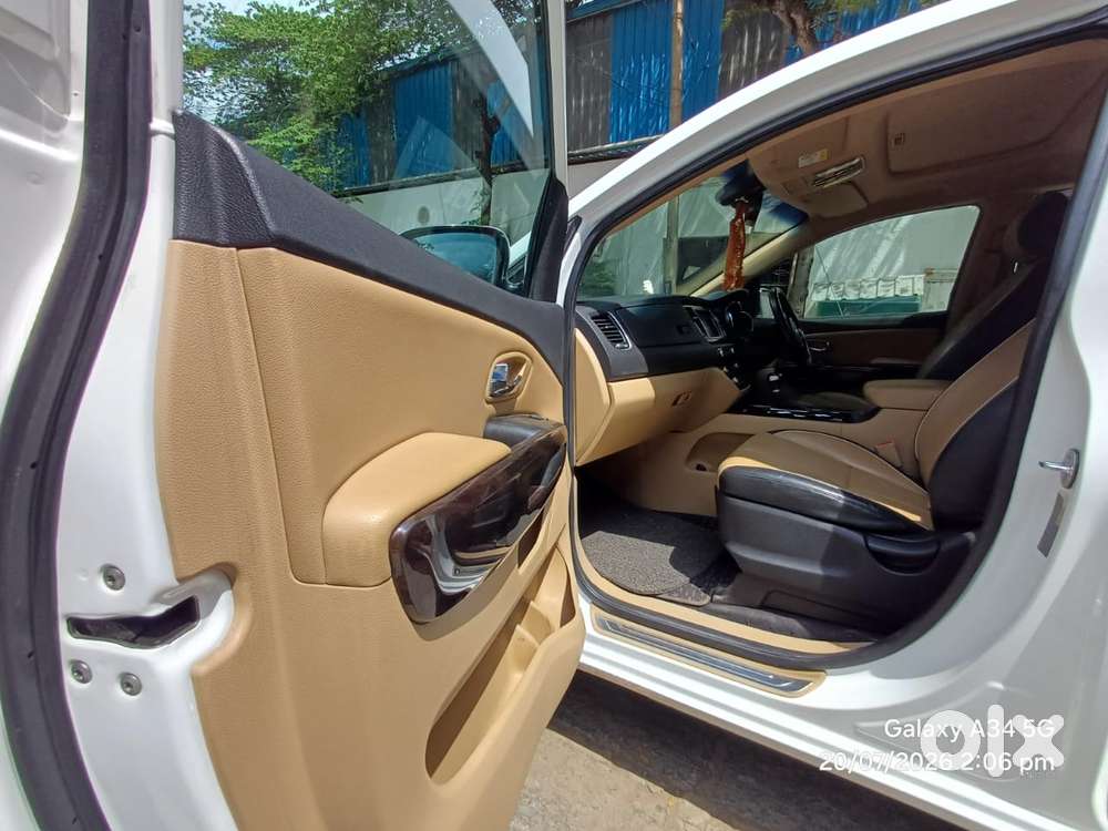 Kia Carnival Limousine, 2020
