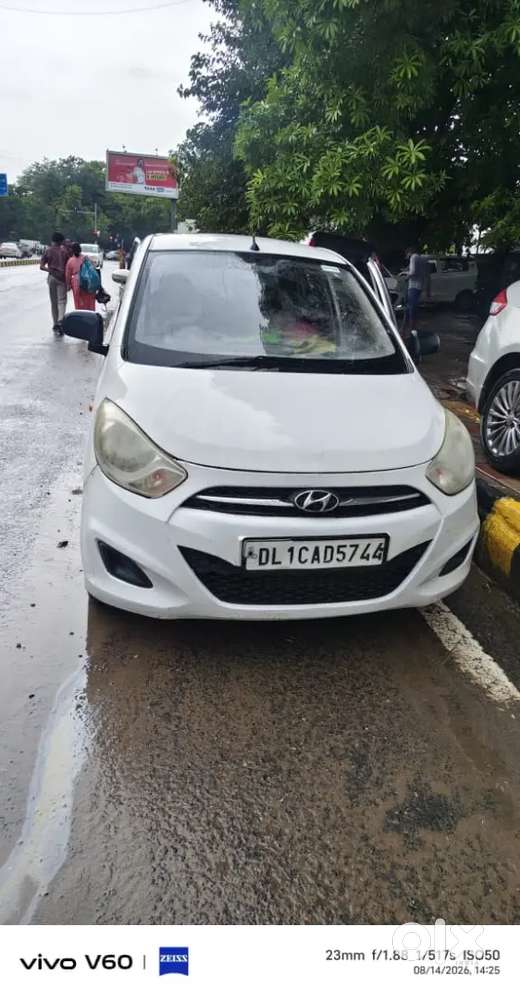 Hyundai I10 1.1 Magna 2016