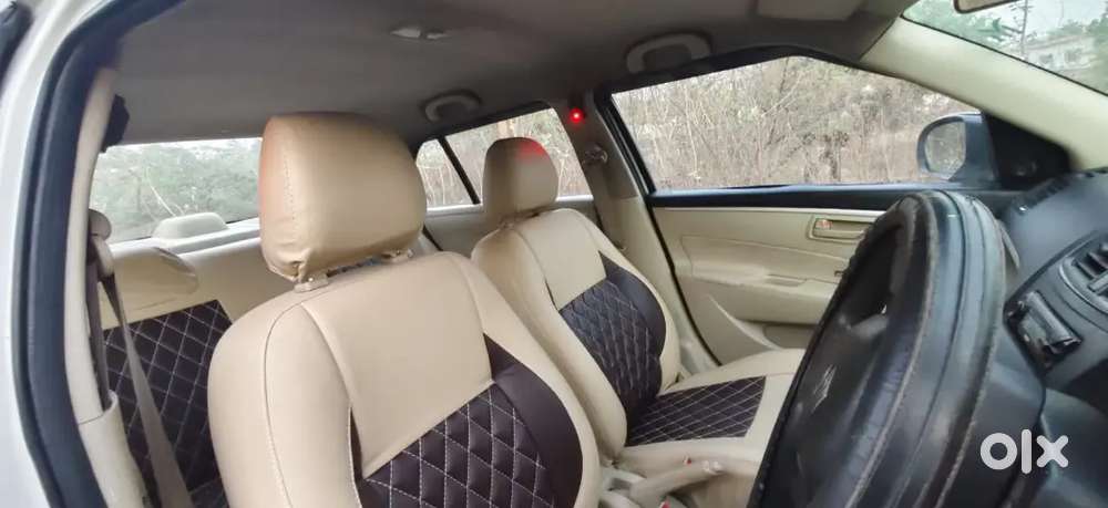 Maruti Suzuki Dzire 2019