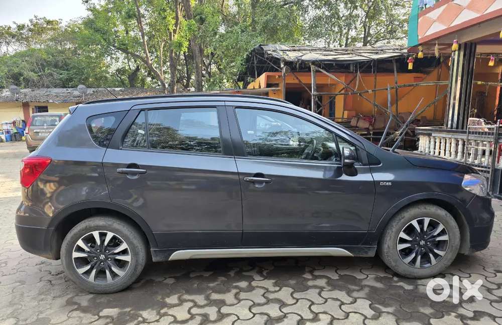 Maruti Suzuki S-cross 2017 Diesel Good Condition