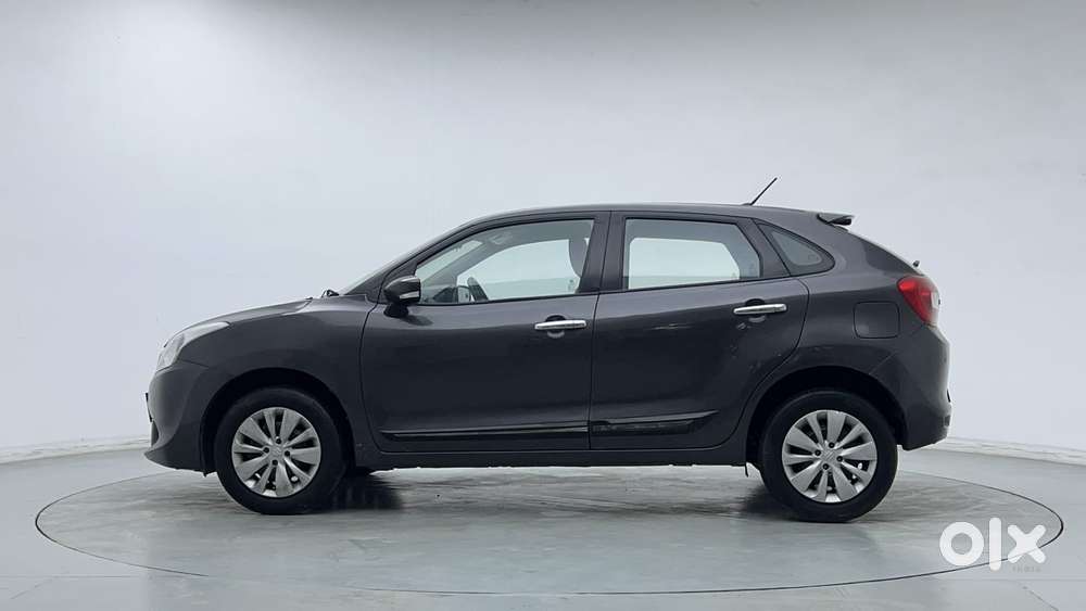 Maruti Suzuki Baleno Delta, 2017, Petrol