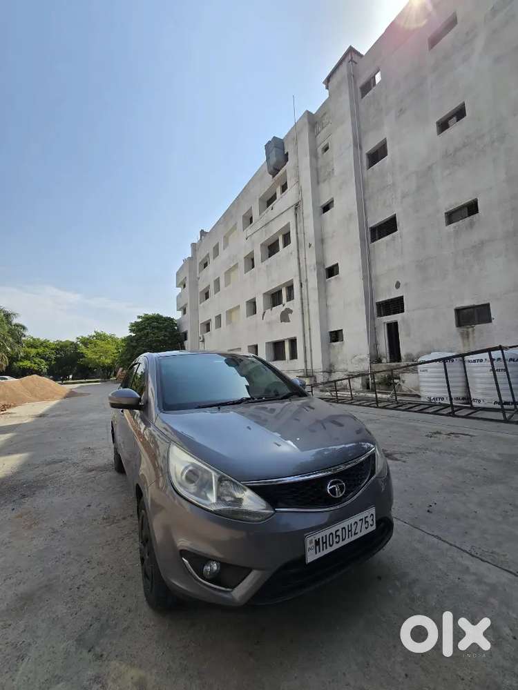 Tata Zest 2017 Petrol Well Maintained