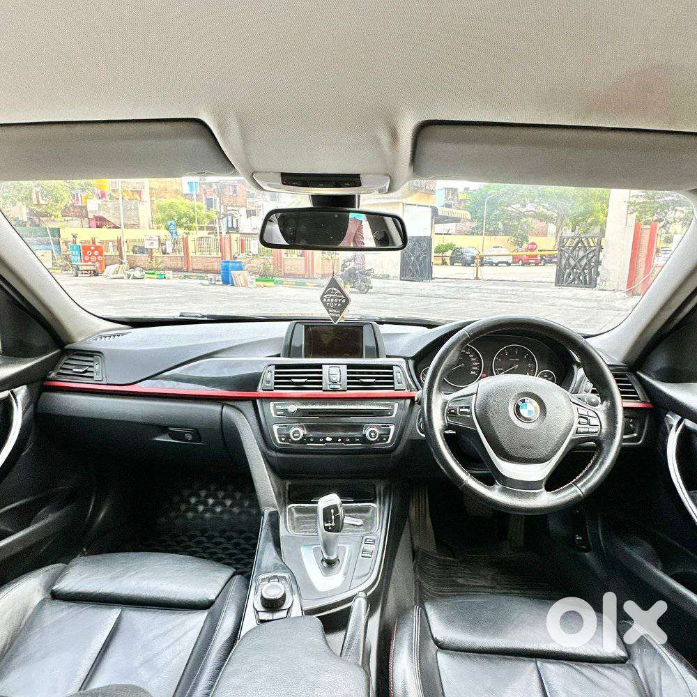 Bmw 3 Series 320d Sport, 2012, Diesel