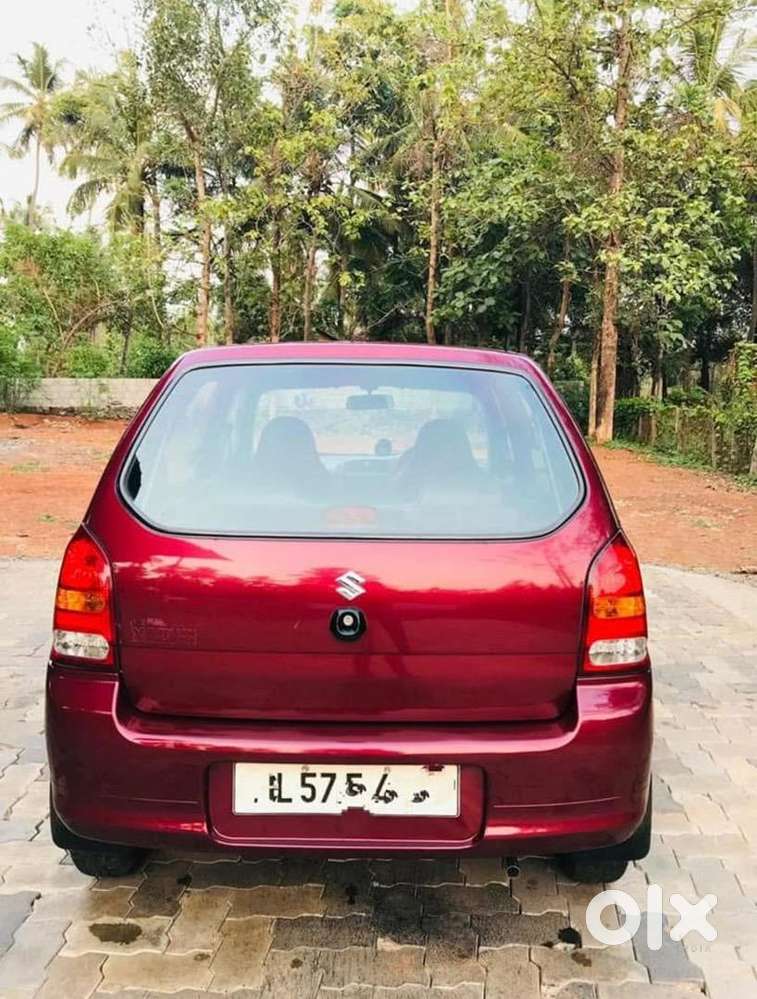 Maruti Suzuki Alto K10 2012