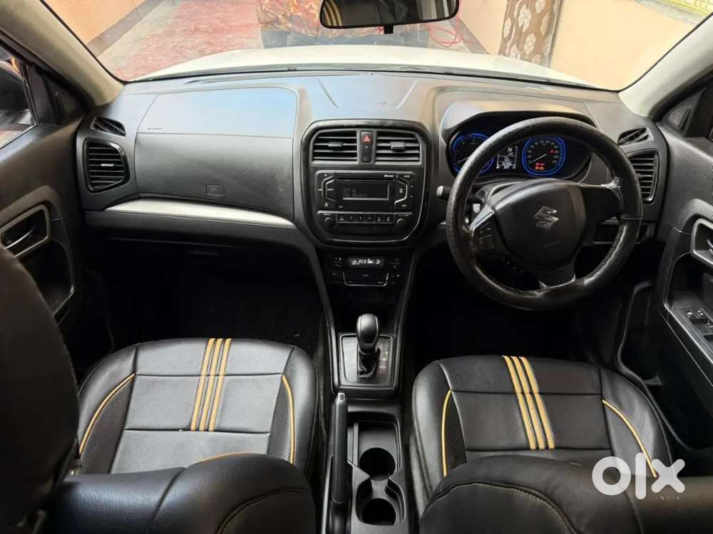 Brezza Zdi At Diesel In Showroom Condition