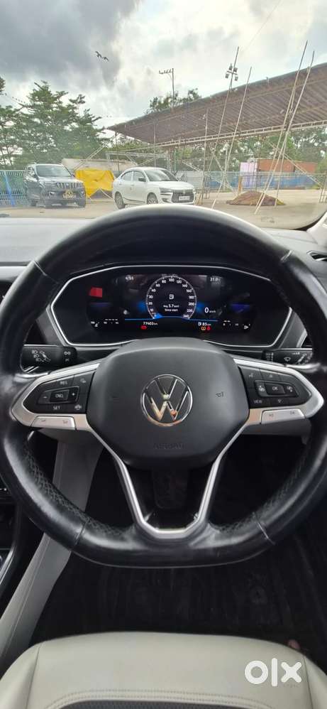 Volkswagen Taigun 1.0 Tsi Topline, 2023, Petrol