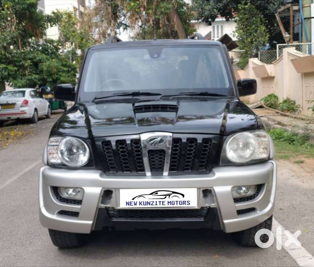 Mahindra Scorpio Vlx At 2.2 Mhawk Bsiii, 2009, Diesel