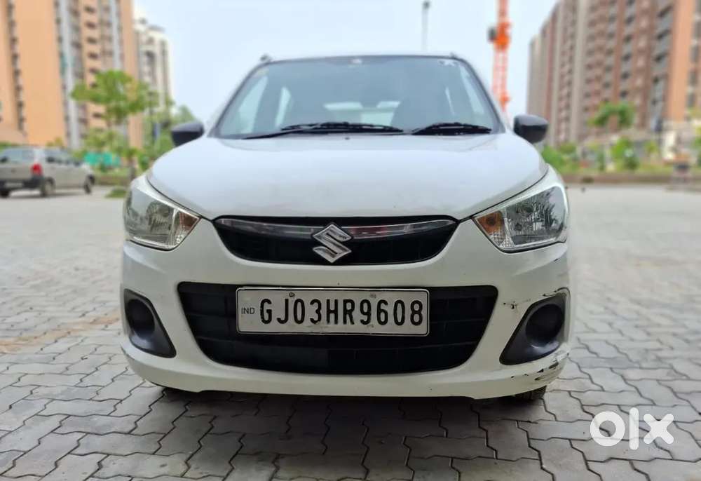 2016 Maruti Suzuki Alto Fix Rate