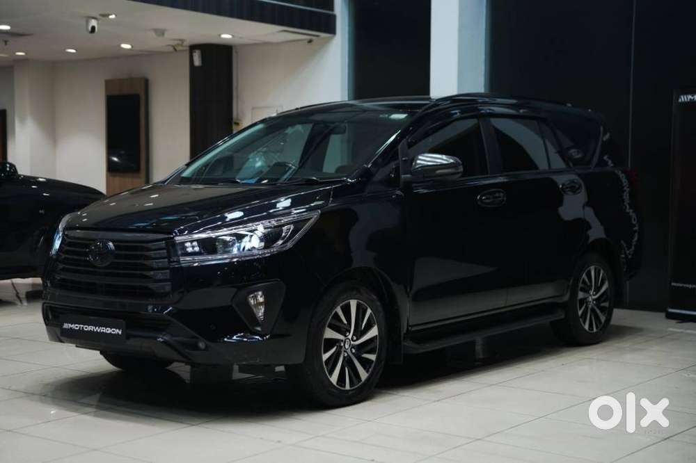 Toyota Innova Crysta 2.4 Z 7 Str, 2022, Diesel