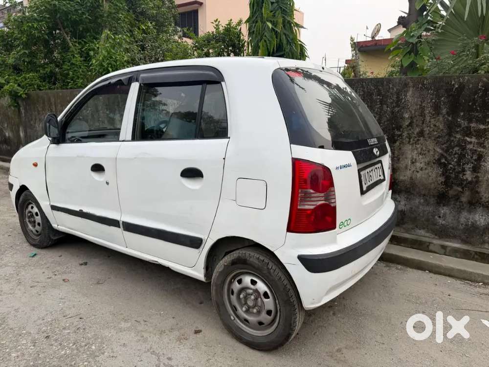 Hyundai Santro Xing 2011