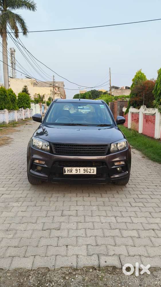 Maruti Suzuki Brezza Vdi, 2017, Diesel