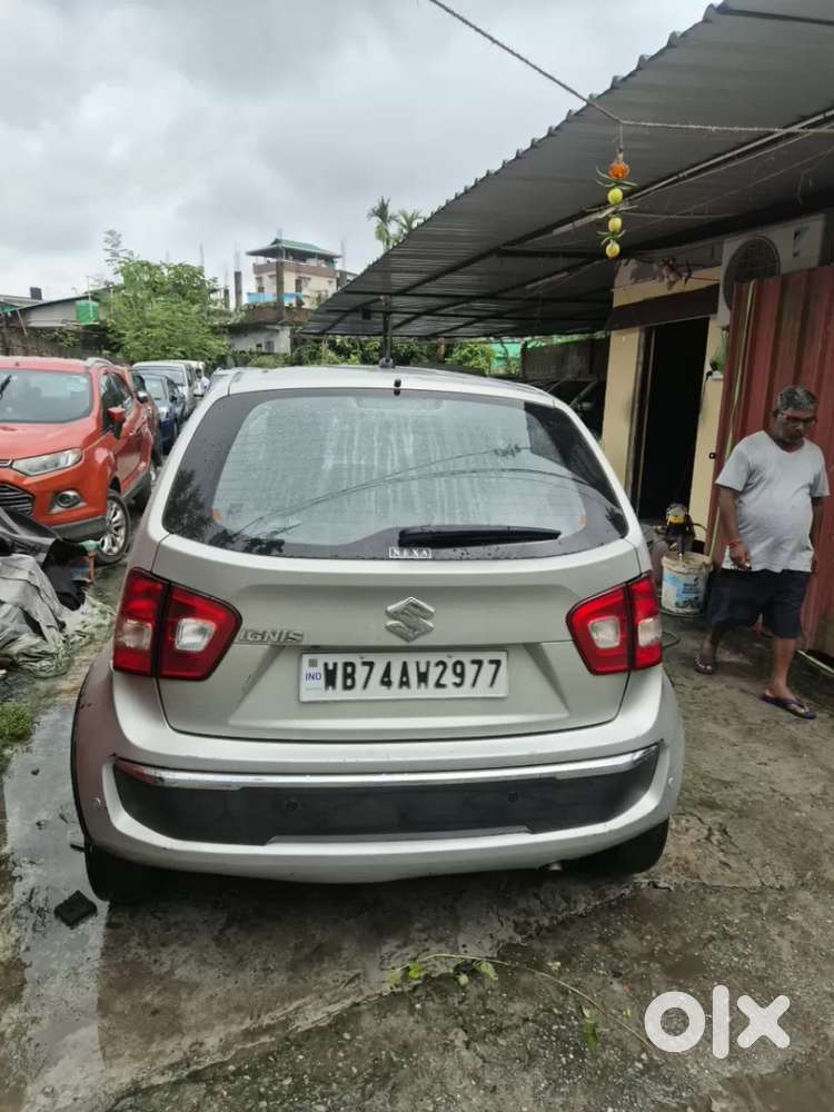 Maruti Suzuki Ignis 1.3 Alpha, 2018, Diesel