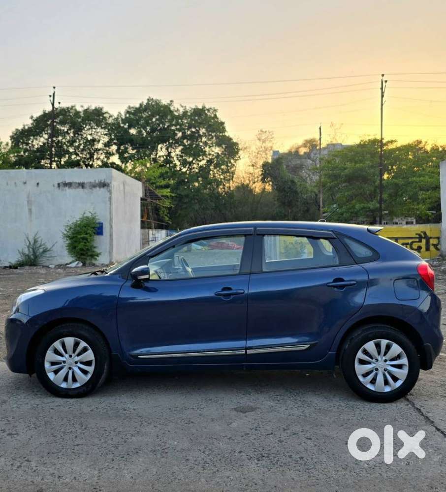 Maruti Suzuki Baleno 1.2 Delta At, 2016, Petrol