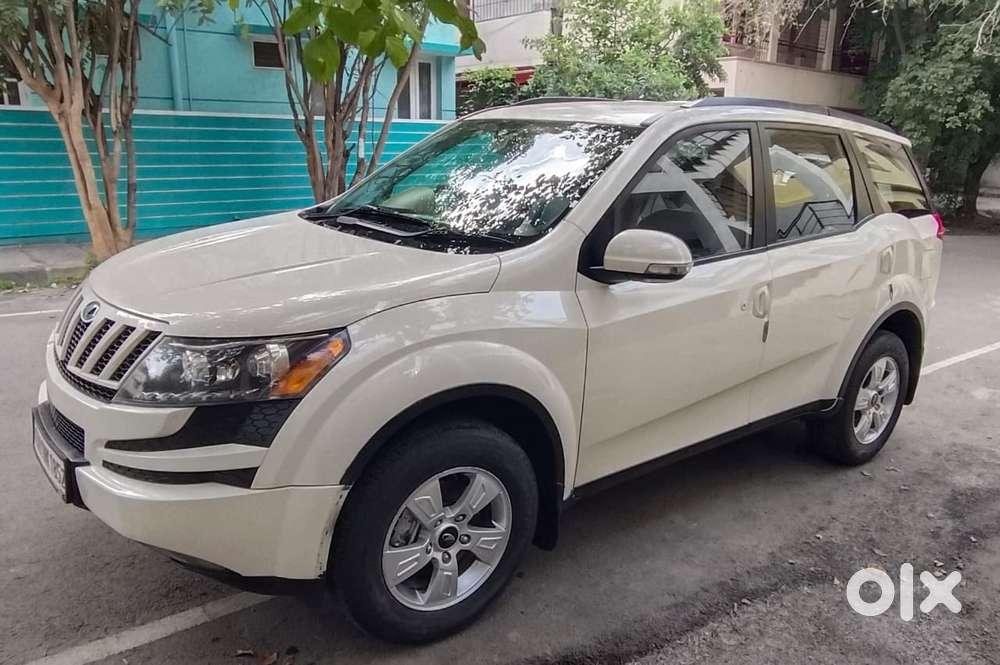 Mahindra Xuv500 W10 1.99 Mhawk, 2014, Diesel