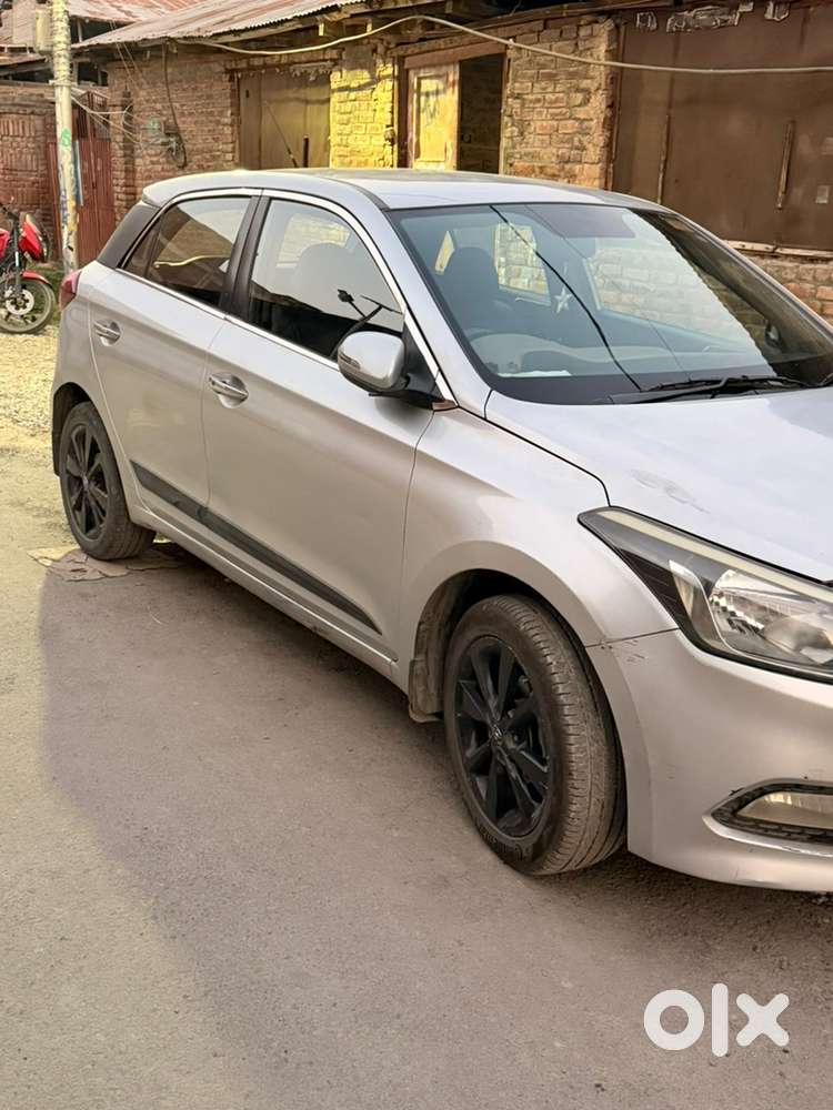Hyundai Elite I20 2015