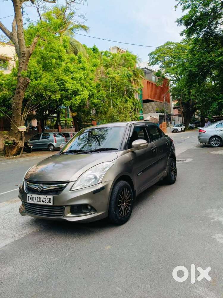 Maruti Suzuki Swift Dzire Vxi At, 2015, Petrol