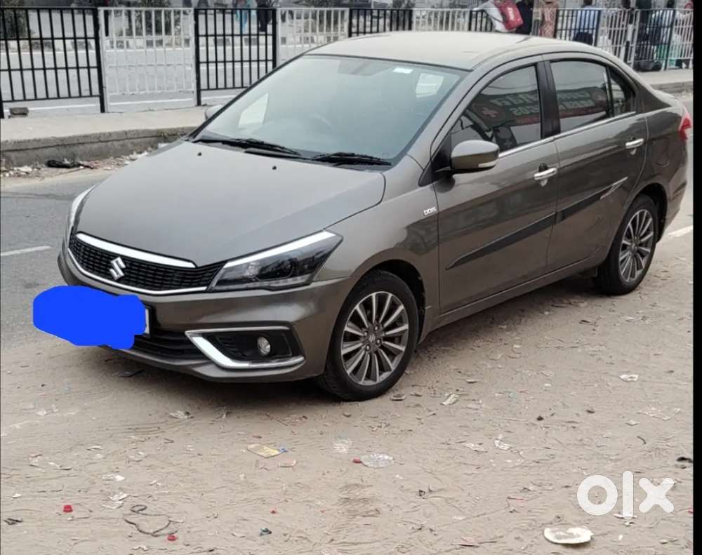 Brand New Condition Ciaz 1.5 Disel Top Model Punjab Fancy Number