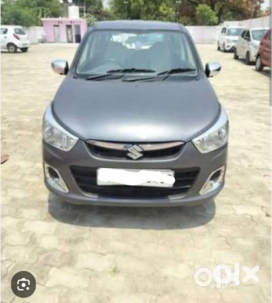 Maruti Suzuki Alto K10 2016