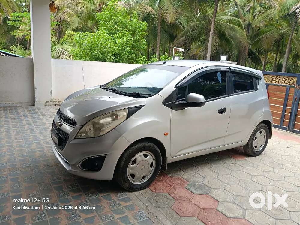 Chevrolet Beat 2012 ,diesel,