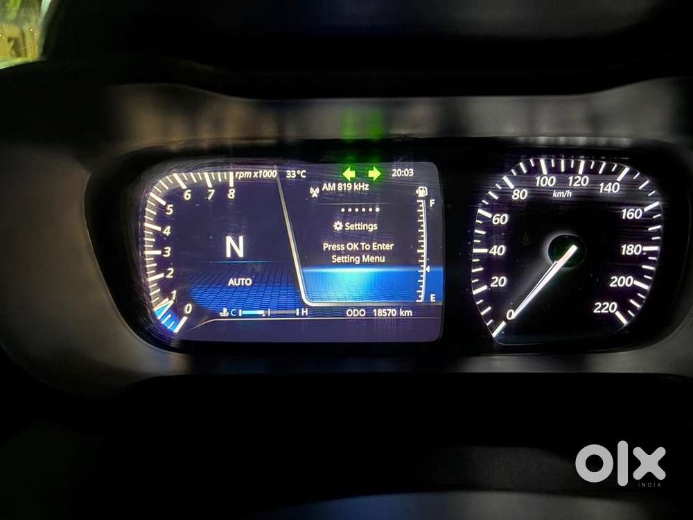 Tata Car Automatic 2023