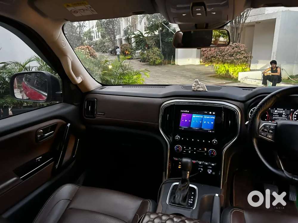 Mahindra Scorpio-n 2024 Diesel Automatic