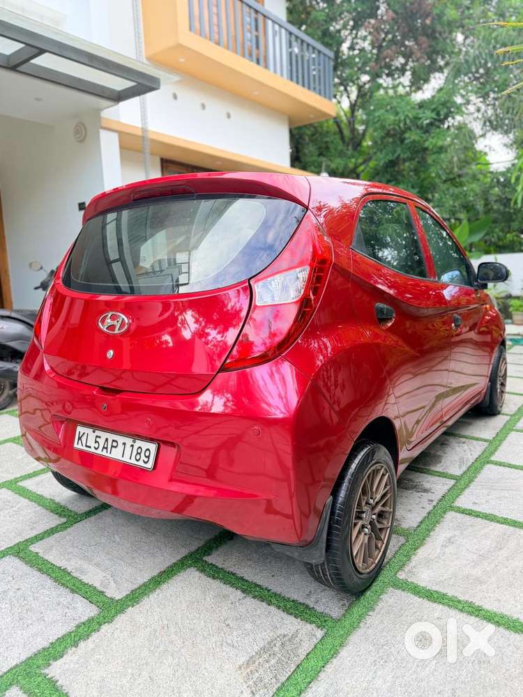 Hyundai Eon Magna +, 2016, Petrol
