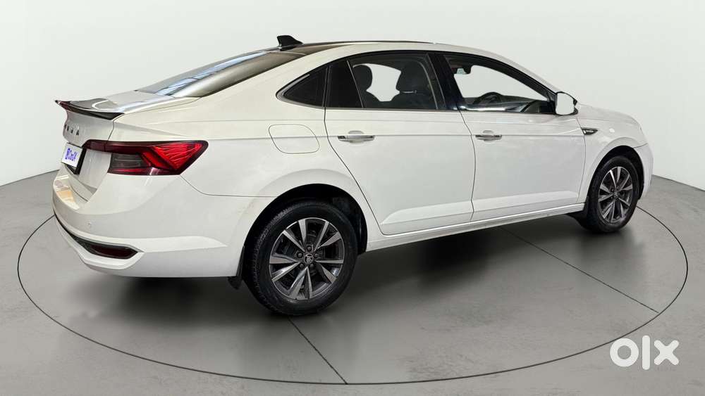 Skoda Slavia 1.5 Tsi Style Dsg, 2022, Petrol