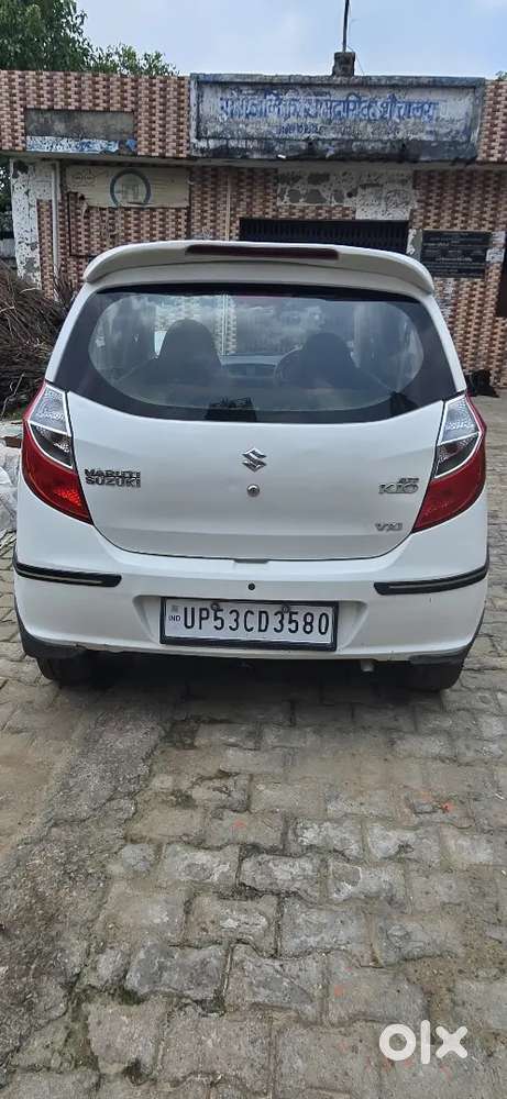 Maruti Alto K10 Petrol 2016