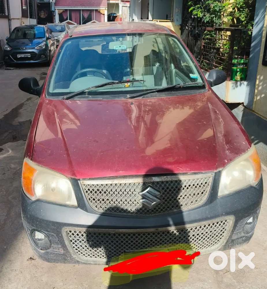 Maruti Suzuki Alto K10 Vxi Perol+cng 2012 Mp13