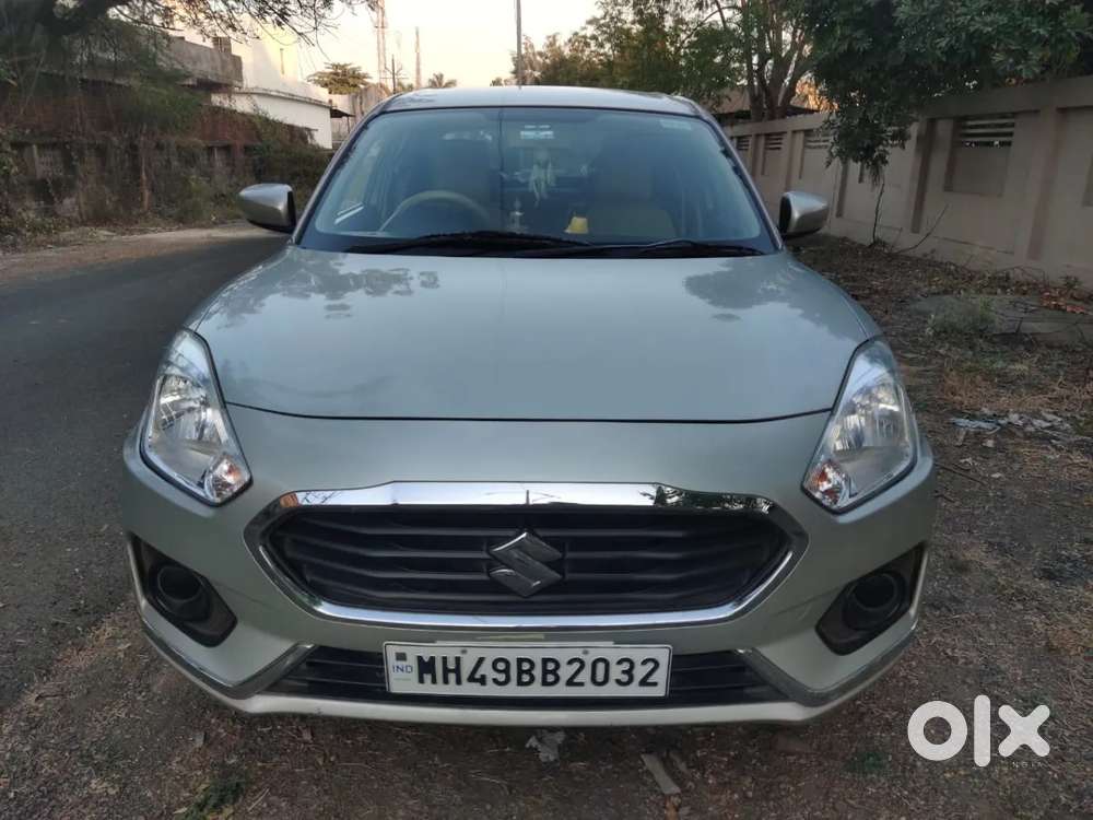 Maruti Suzuki Swift Dzire 1.3 Vxi, 2018, Petrol