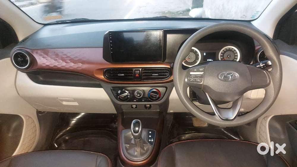 Hyundai Aura S Crdi Automatic, 2021