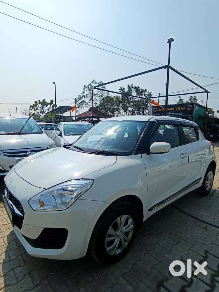 Maruti Suzuki Swift Vxi + Manual, 2023, Petrol