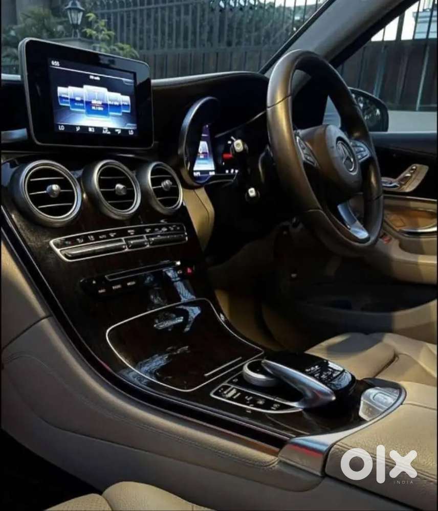 Mercedes-Benz C-Class 2015