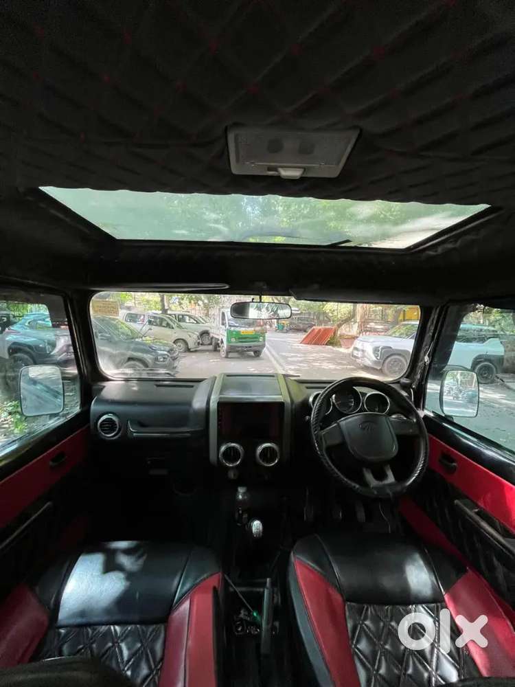 Mahindra Thar Diesel 2017