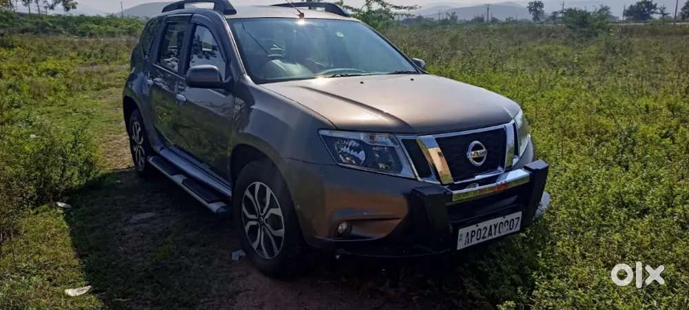 Nissan Terrano 2014