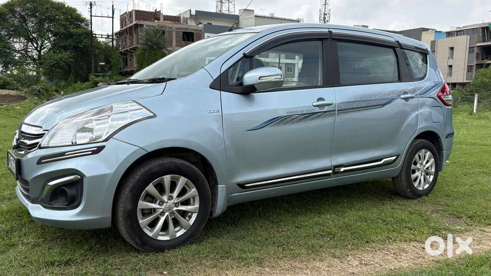 Maruti Suzuki Ertiga Vdi, 2015, Diesel