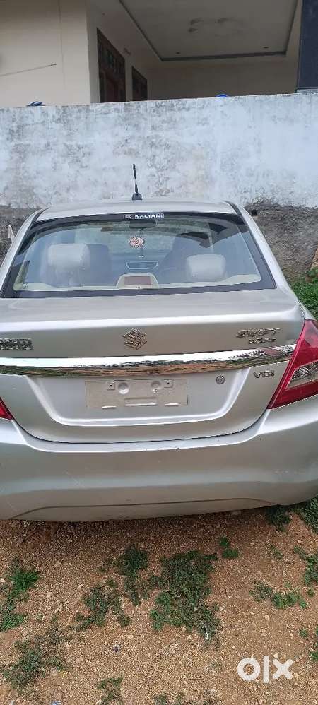 Maruti Suzuki Swift Dzire 2017