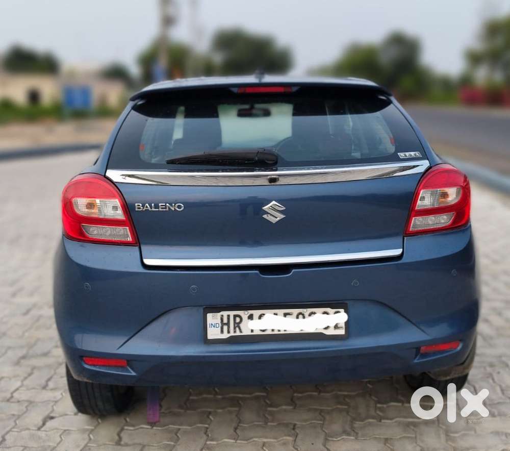 Maruti Suzuki Baleno Alpha, 2018, Diesel