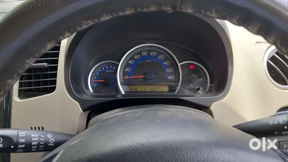 Maruti Suzuki Vagonar 2018