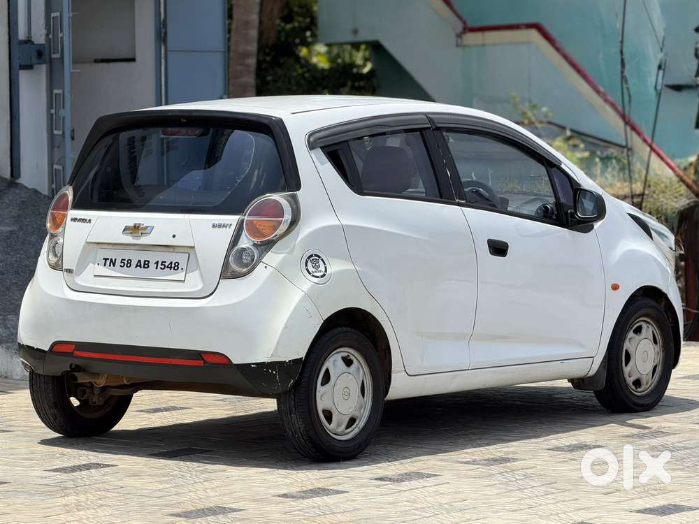 Chevrolet Beat Diesel, 2011, Diesel