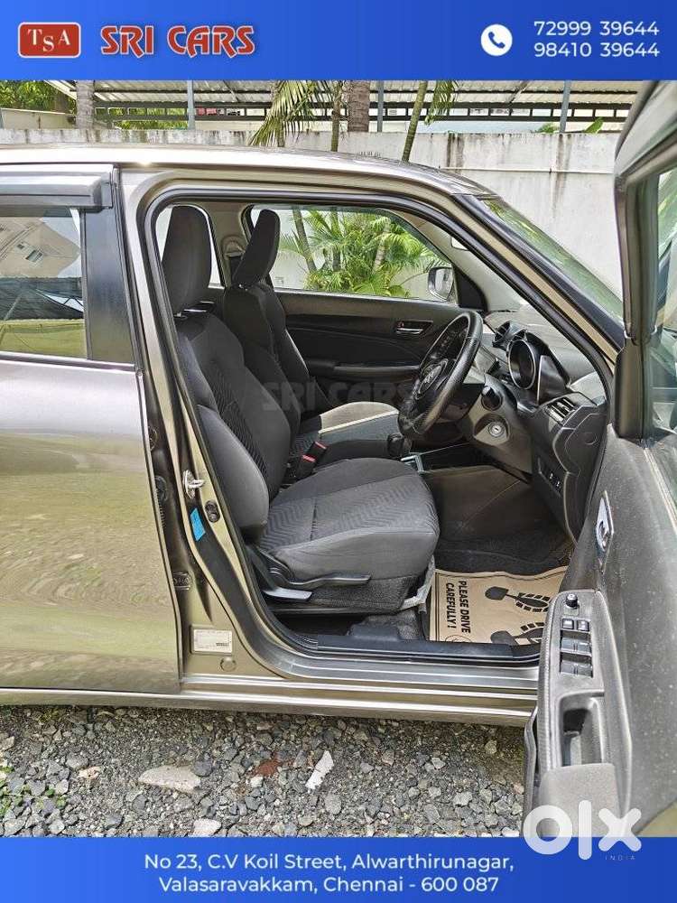 Maruti Suzuki Swift Vxi Ags, 2022, Petrol