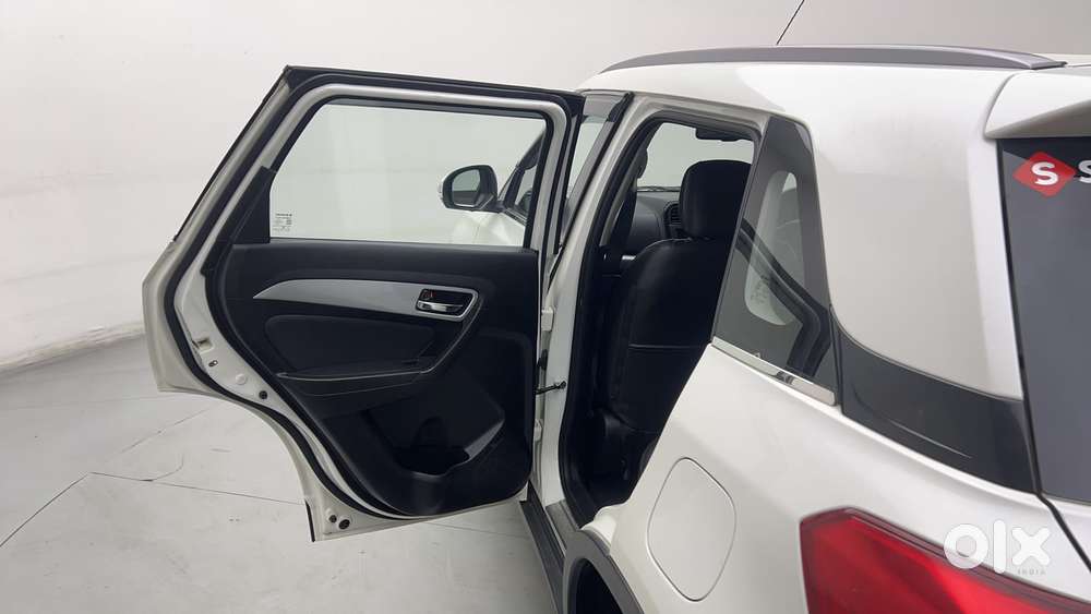 Maruti Suzuki Vitara Brezza 1.5 Zxi Plus At, 2020, Petrol