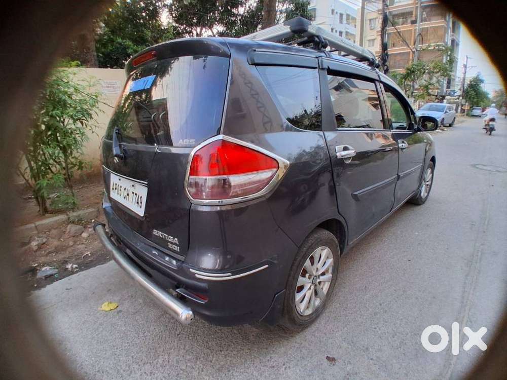 Maruti Suzuki Ertiga 1.5 Zdi, 2013, Diesel